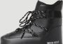 Moon boot Logo Print Mid Sneaker Laarzen Black Heren - Thumbnail 3