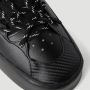 Moon boot Logo Print Mid Sneaker Laarzen Black Heren - Thumbnail 6