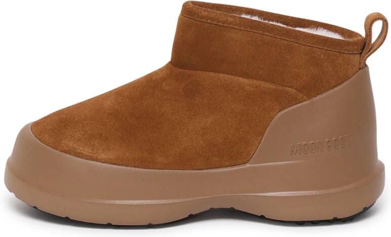 Moon Boot Brandy Winterlaarzen