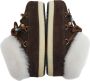 Moon boot Chunky Winter Sjaals met Voor Sluiting Brown Dames - Thumbnail 2