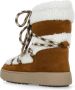 Moon Boot Laarzen Off White Suede Ltrack shearling boots off white - Thumbnail 3