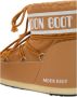 Moon Boot Bruine Logo Band Veterschoenen - Thumbnail 2