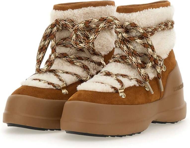 moon boot Winterlaarzen Brown Dames