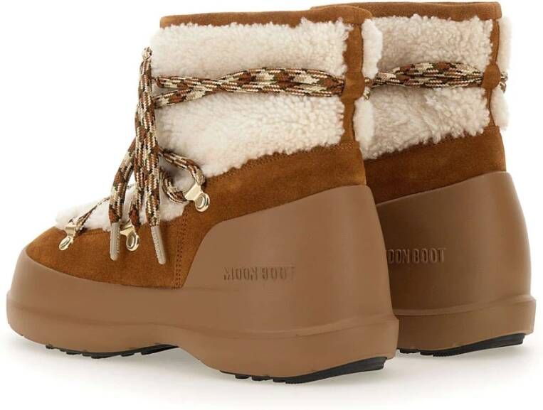 moon boot Winterlaarzen Brown Dames