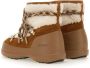 MOON BOOT Snowboots Dames Mb Luna Boot Shearling Maat: 39 Materiaal: Suède Kleur: Cognac - Thumbnail 11