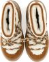 MOON BOOT Snowboots Dames Mb Luna Boot Shearling Maat: 39 Materiaal: Suède Kleur: Cognac - Thumbnail 12