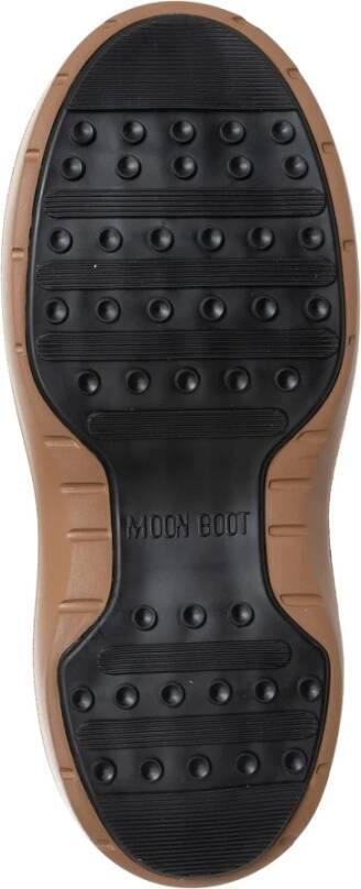 Moon Boot Chelsea Enkellaarsjes Effen Sluiting