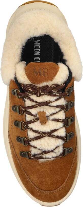 Moon Boot City Shearling sportschoenen
