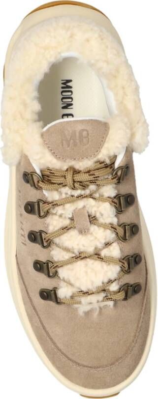 Moon Boot City Shearling sportschoenen