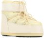 MOON BOOT Snowboots Dames Icon Low Nylon Maat: 39 41 Materiaal: Textiel Kleur: Beige - Thumbnail 8