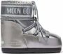 Moon boot ‘Classic Low Glance’ snow boots Grijs Dames - Thumbnail 12