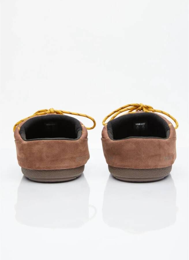 moon boot Clogs Brown Dames
