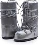 Moon boot Zilveren Platte Nylon Winterlaarzen Gray Dames - Thumbnail 13