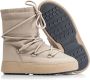 Moon boot Dames Sneeuwlaarzen Ltrack Stijl Beige Dames - Thumbnail 2