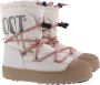 Moon boot Dames Track Low Polar Wit White Dames - Thumbnail 4