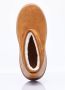 MOON BOOT Enkelboots Dames Mb Luna Low Boot Suede Maat: 42 Materiaal: Suède Kleur: Cognac - Thumbnail 15