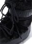 Moon Boot Icon Low Faux Fur Snowboots Sneeuwlaarzen Dames Zwart - Thumbnail 7