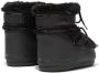 Moon Boot Icon Low Faux Fur Snowboots Sneeuwlaarzen Dames Zwart - Thumbnail 8