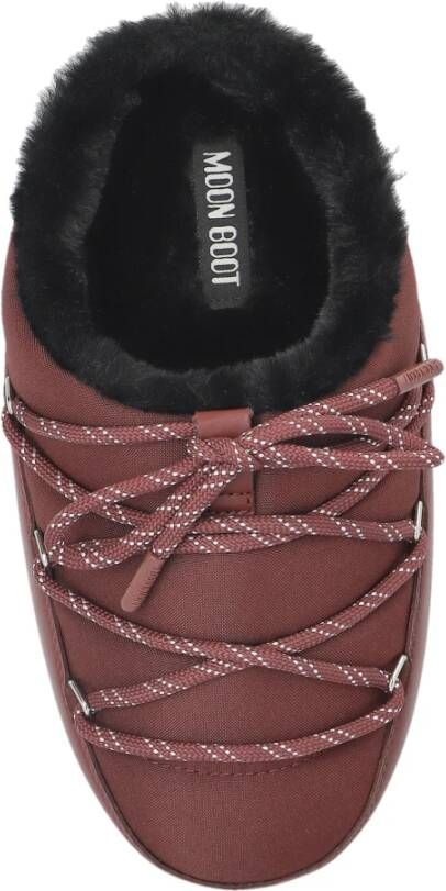 Moon Boot EVX Mule sneeuwlaarzen