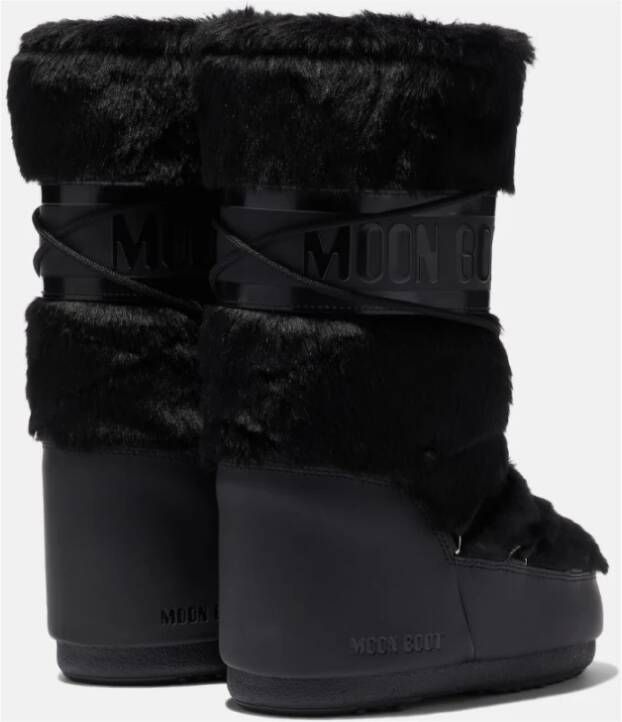 Moon Boot Faux Fur Icon Winterlaarzen