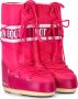 Moon boot Fuchsia Waterafstotende Laarzen met Logo Band Pink Dames - Thumbnail 14