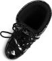 Moon boot Zwarte winterlaarzen met nylon bovenwerk Black Dames - Thumbnail 9
