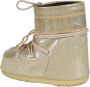 MOON BOOT Snowboots Dames Icon Low Glitter Maat: 39 41 Materiaal: Textiel Kleur: Goud - Thumbnail 12
