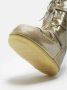 Moon boot Gouden Glitter Iconische Winterlaarzen Yellow Dames - Thumbnail 3