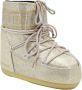 Moon boot Ankle Boots Yellow Dames - Thumbnail 2