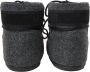 Moon Boot Grijze Winterlaarzen met Logo-details - Thumbnail 2