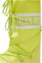 Moon boot Groene Logo Print Veterschoenen Green Dames - Thumbnail 4