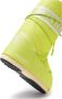 Moon boot Groene Logo Print Veterschoenen Green Dames - Thumbnail 5