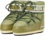 Moon boot Iconische Groene Nylon Lage Laars Green Dames - Thumbnail 5