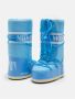 Moon boot Hoge Iconische Nylonlaarzen Alaskan Blue Dames - Thumbnail 2