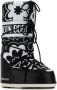 Moon boot Zwarte Winterlaarzen met Nylon Bovenwerk Black Dames - Thumbnail 12