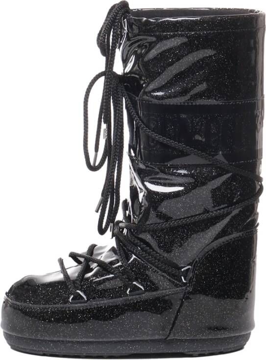 Moon Boot Icon Glitter