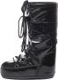 MOON BOOT Snowboots Dames Mb Icon Glitter Maat: 39 41 Materiaal: Textiel Kleur: Zwart - Thumbnail 12