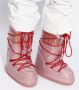 Moonboot Boots & laarzen Moon Boot Icon Glitter Boots Roze Icon Glitter 003 in poeder roze - Thumbnail 2