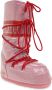Moonboot Boots & laarzen Moon Boot Icon Glitter Boots Roze Icon Glitter 003 in poeder roze - Thumbnail 4