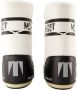 MOON BOOT Snowboots Dames Nylon Veter Snowboot Maat: 35 38 Materiaal: Nylon Kleur: Wit - Thumbnail 6