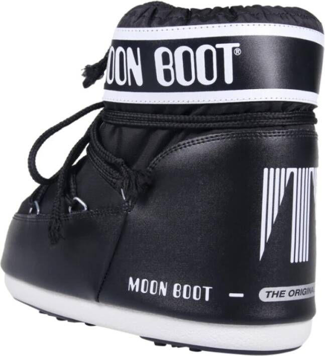 Moon Boot Icon Lage Nylon Laarzen - Foto 4