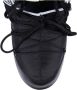 Moon boot Icon Lage Nylon Laarzen Black Dames - Thumbnail 4