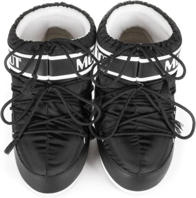 Moon Boot Icon Lage Nylon Laarzen - Foto 6