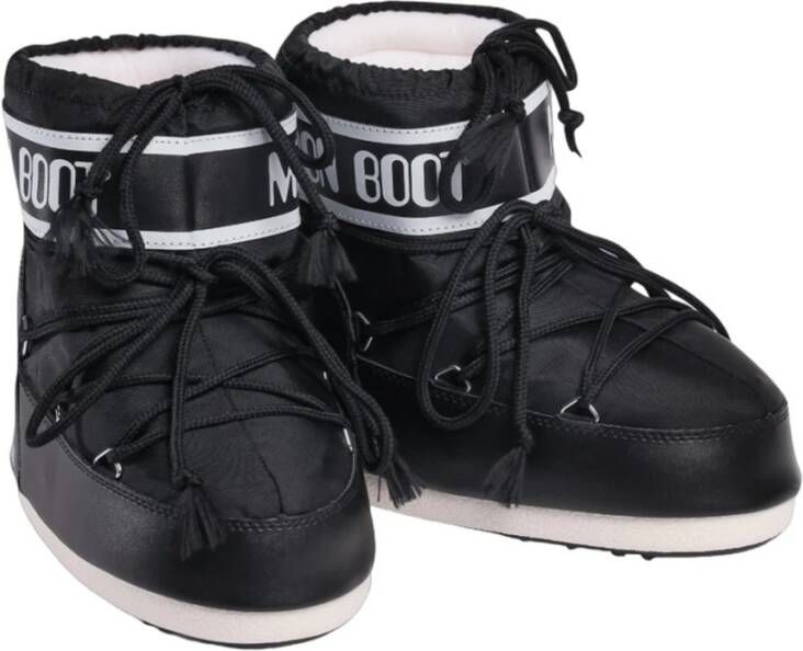 Moon Boot Icon Lage Nylon Laarzen - Foto 7