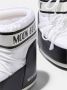Moon boot Icon Low Nylon Boots White Dames - Thumbnail 6
