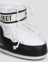 Moon boot Icon Low Nylon Boots White Dames - Thumbnail 8