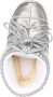 Moon boot ‘Classic Low Glance’ snow boots Grijs Dames - Thumbnail 8