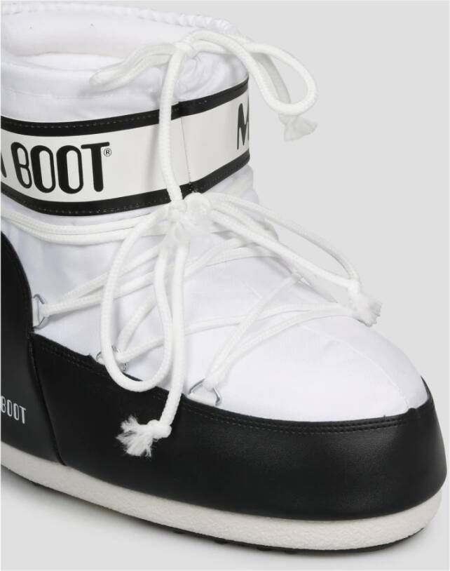 Moon Boot Icon Low Nylon Laarzen