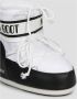 MOON BOOT Snowboots Dames Icon Low Nylon Maat: 42 44 Materiaal: Textiel Kleur: Wit - Thumbnail 9