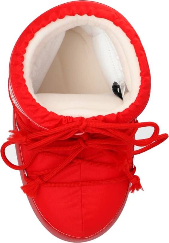 Moon Boot Icon Low Nylon Laarzen